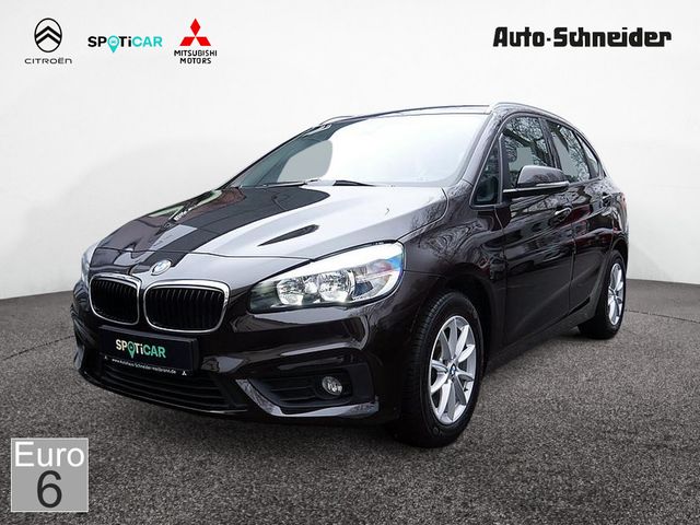 BMW 218 Active Tourer KLIMA PDC SITZHEIZUNG NAVI LED