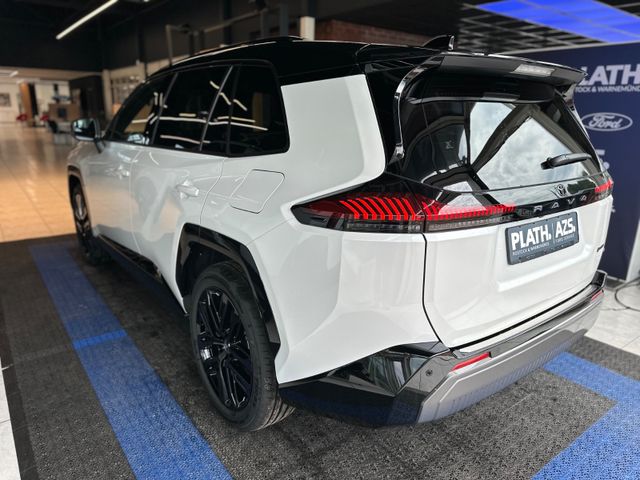 Toyota RAV 4 Style 2,5l Plug-In