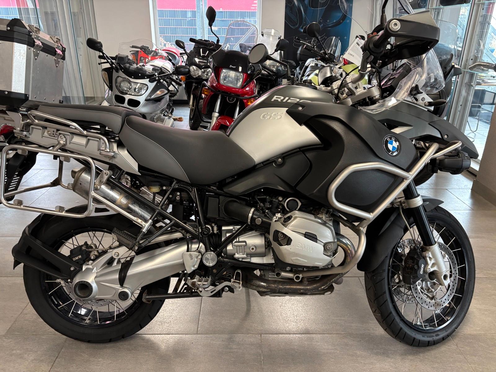BMW R1200GS Adventure