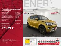 Suzuki IGNIS COMFORT+ HYBRID ALLWETTER/SCHECKHEFT