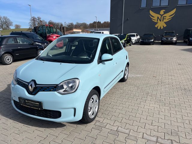 Renault Twingo Intens Electric,1.Hand,inkl.Batterie,TOP,