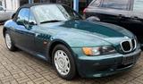 BMW Z3 Roadster 1.8 - gebrauchte BMW Z3 aus dem Jahr 1998