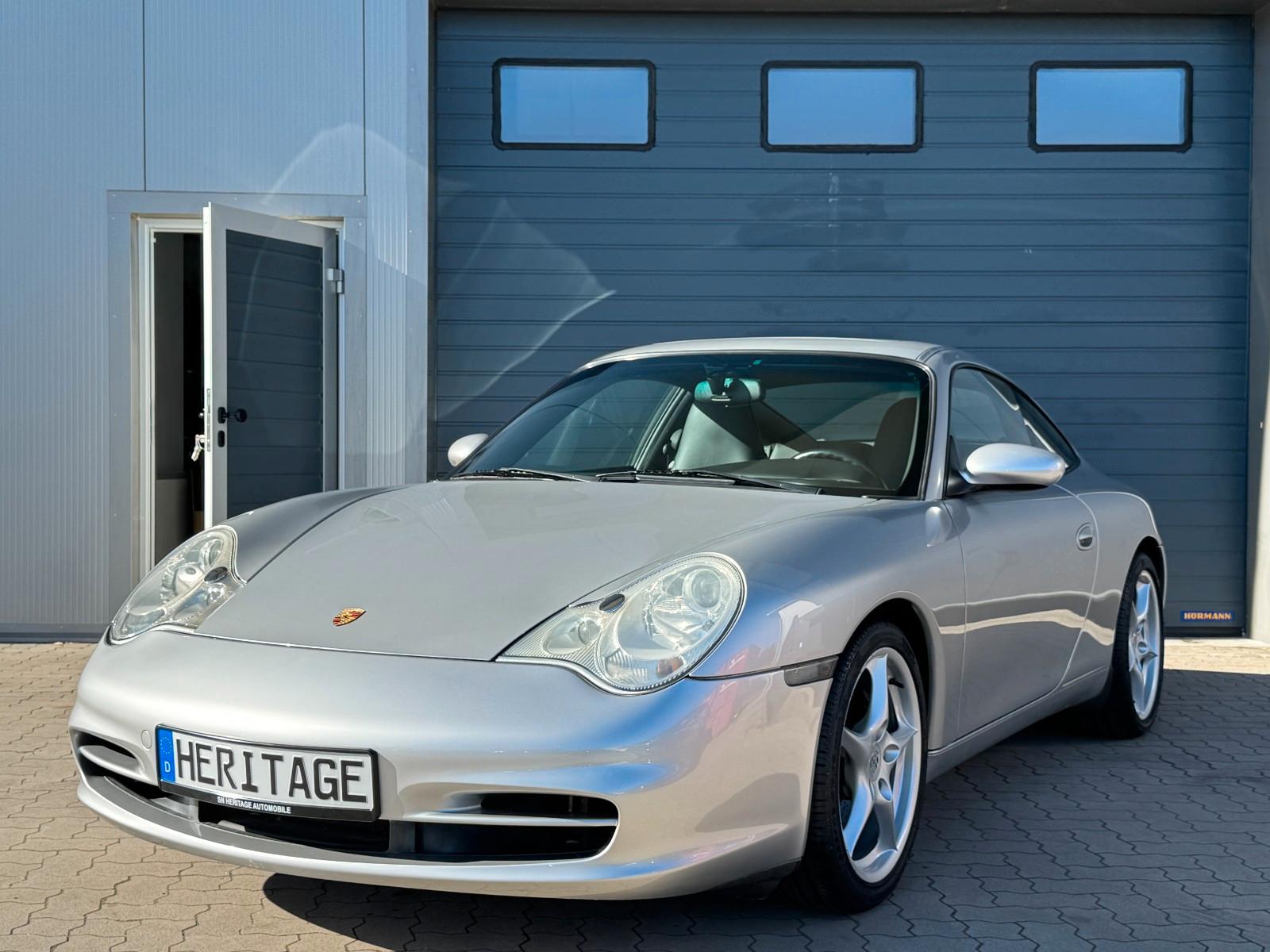 Porsche 996 C2/ Motor Überholt/XENON/BOSE/SDH/SHZ