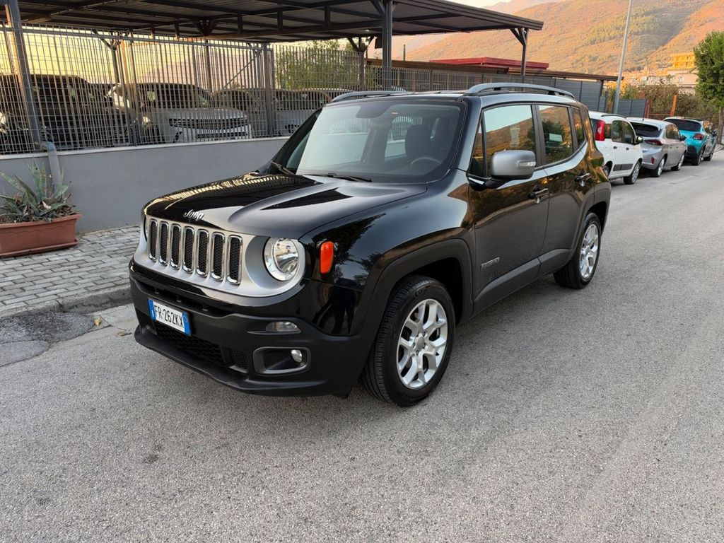 Image of Jeep Renegade