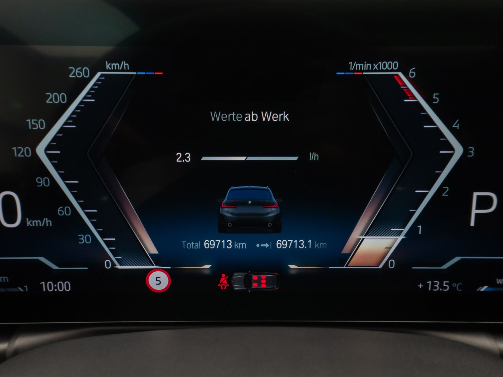 Fahrzeugabbildung BMW 330d M Sport Pro Panorama Kamera DAB H/K HUD