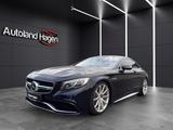 Mercedes-Benz S 500 Coupe 4Matic *FINANZIERUNG 399€+ GARANTIE* - Mercedes-Benz S 500: Sportwagen