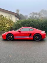 Porsche Cayman 2.7 - Sportabgas,- Carbonsitze,- PDK  - Porsche Cayman Sport mit Benzin-Antrieb