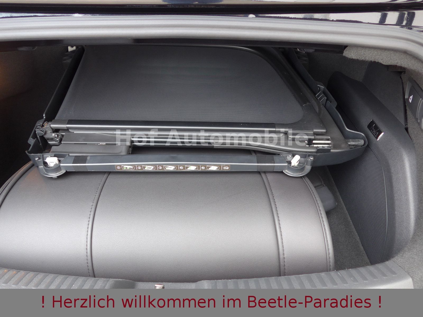 Volkswagen Beetle 2.0TSI DSG Exclusive R-Line Fender Kamera foto 19