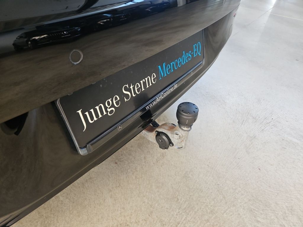 Fahrzeugabbildung Mercedes-Benz EQE 350+ AMG Distronic+ AHK Sitzklima Burm. 360°
