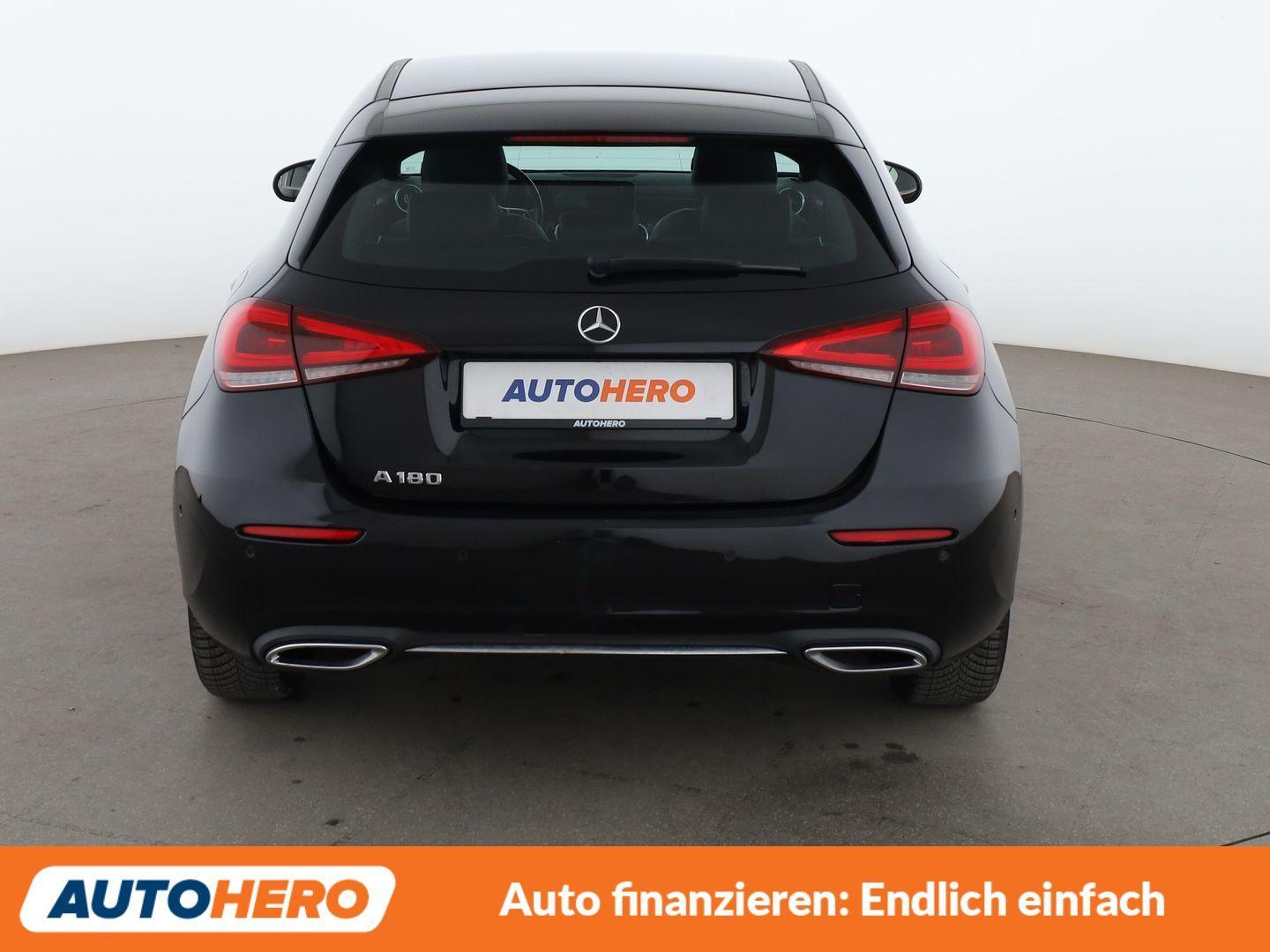 Mercedes-Benz A-Class Progressive Aut.*NAVI*LED*TEMPO*, миниатюра 4