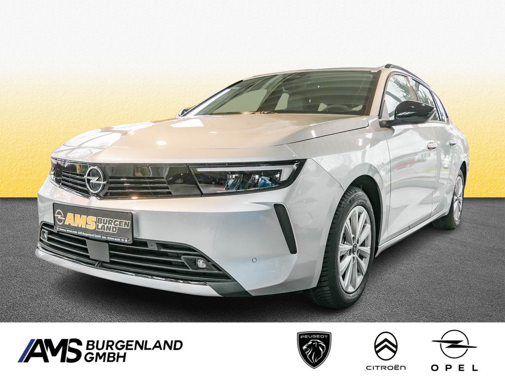 Image of Opel Astra