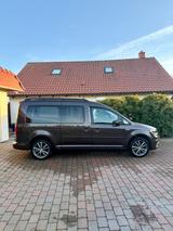 Volkswagen Caddy Maxi - Volkswagen mit CNG-Antrieb