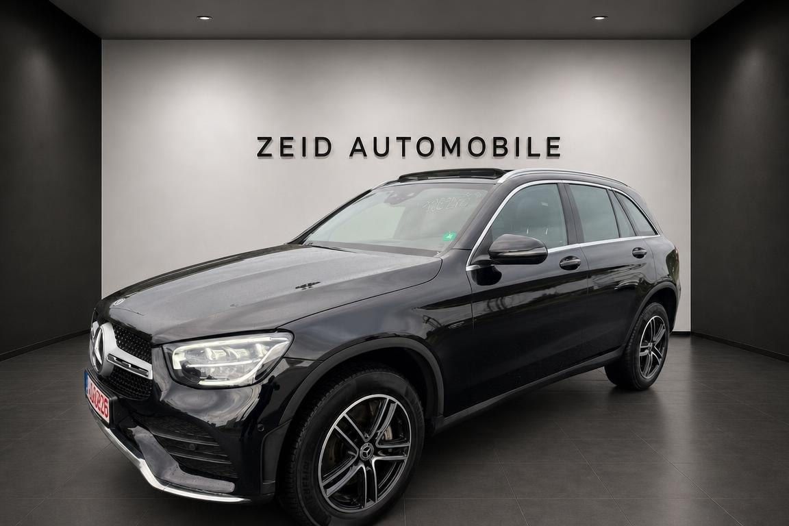 Mercedes-Benz GLC300DE |Pano-Schiebedach| imagem 3