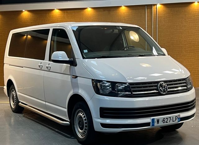 Volkswagen T6 Transporter lang 9 sitze+klima