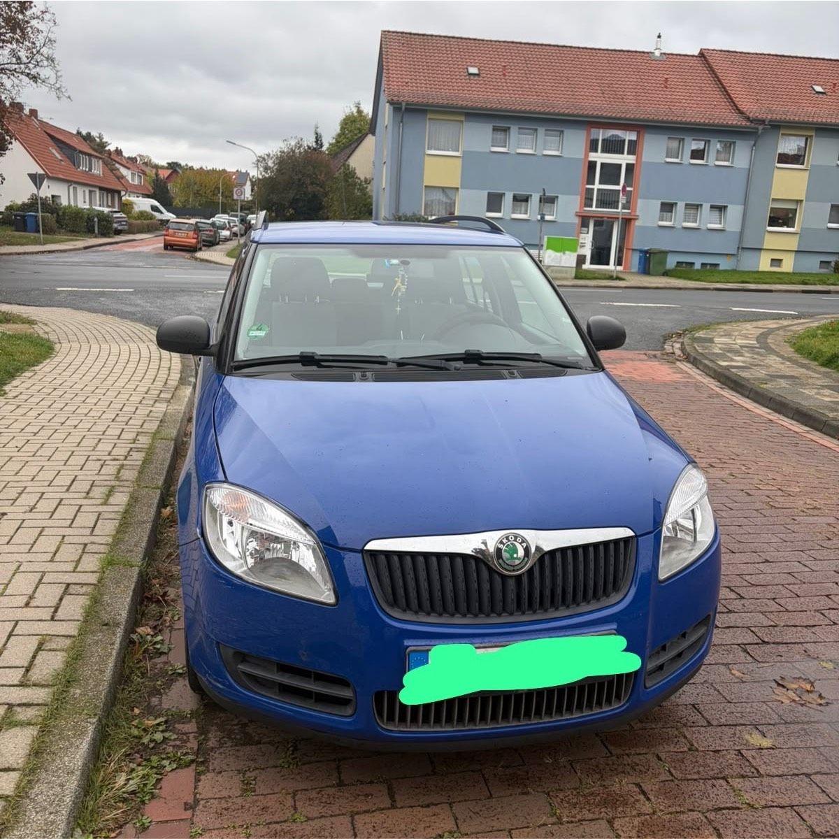 Skoda Fabia 2009 — photo 6