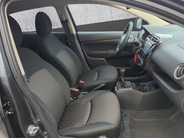 Mitsubishi Space Star Select + 1.2 *DAB*KLIMA*ZV*ISOFIX*