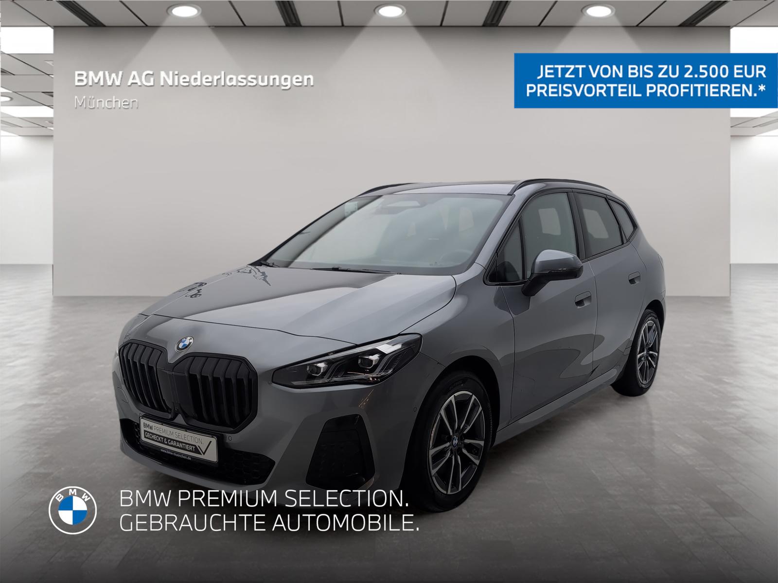BMW 223i xDrive Active Tourer M Sport HK HiFi AHK OU