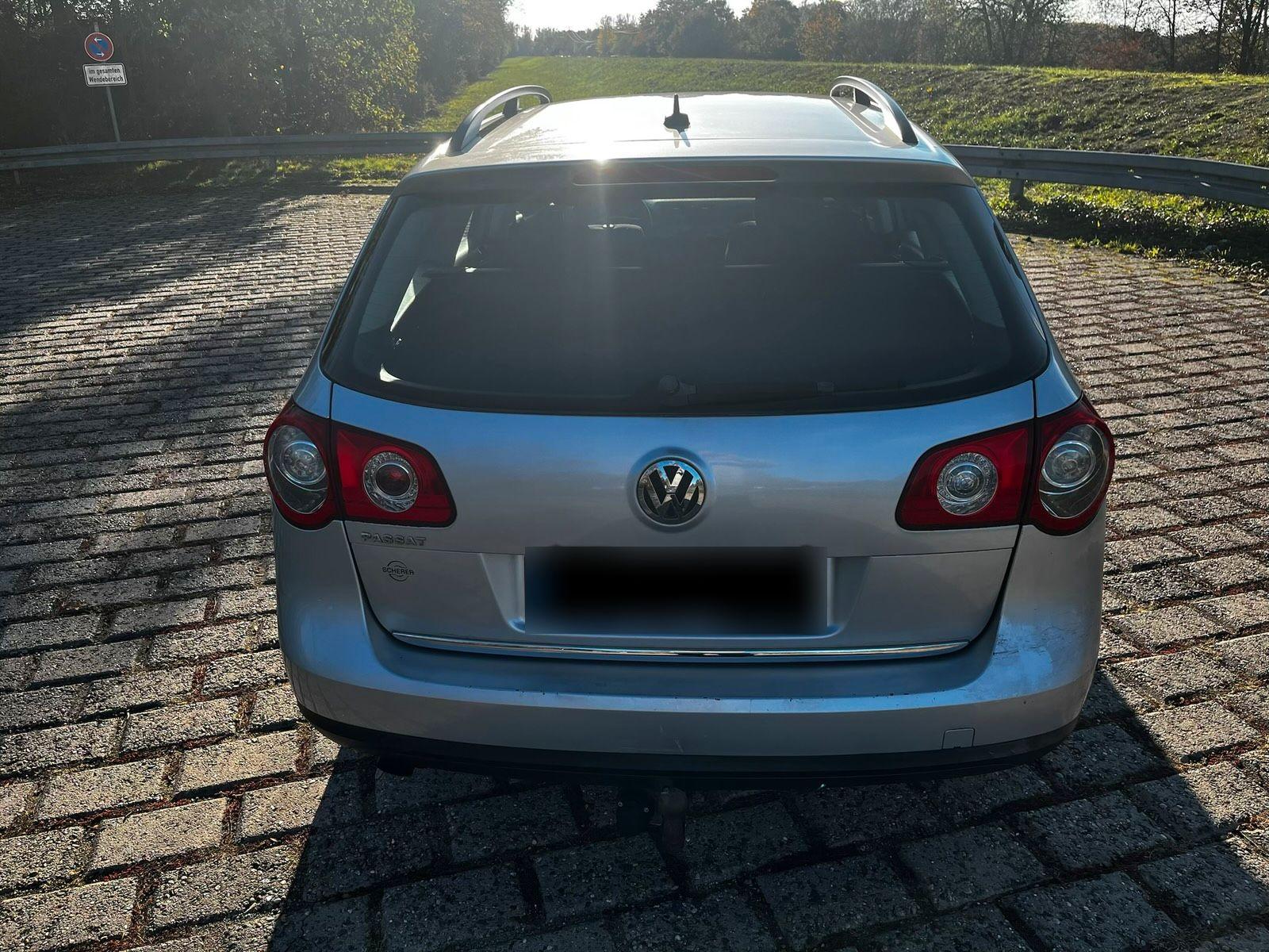 Volkswagen Passat 2006 — photo 5
