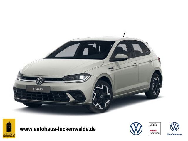 Vorschaubild: VW Polo R-Line *App-Connect*LED-Matrix*1,0TSI DSG (Fahrzeug-Nr. AA9JUTE6UW)