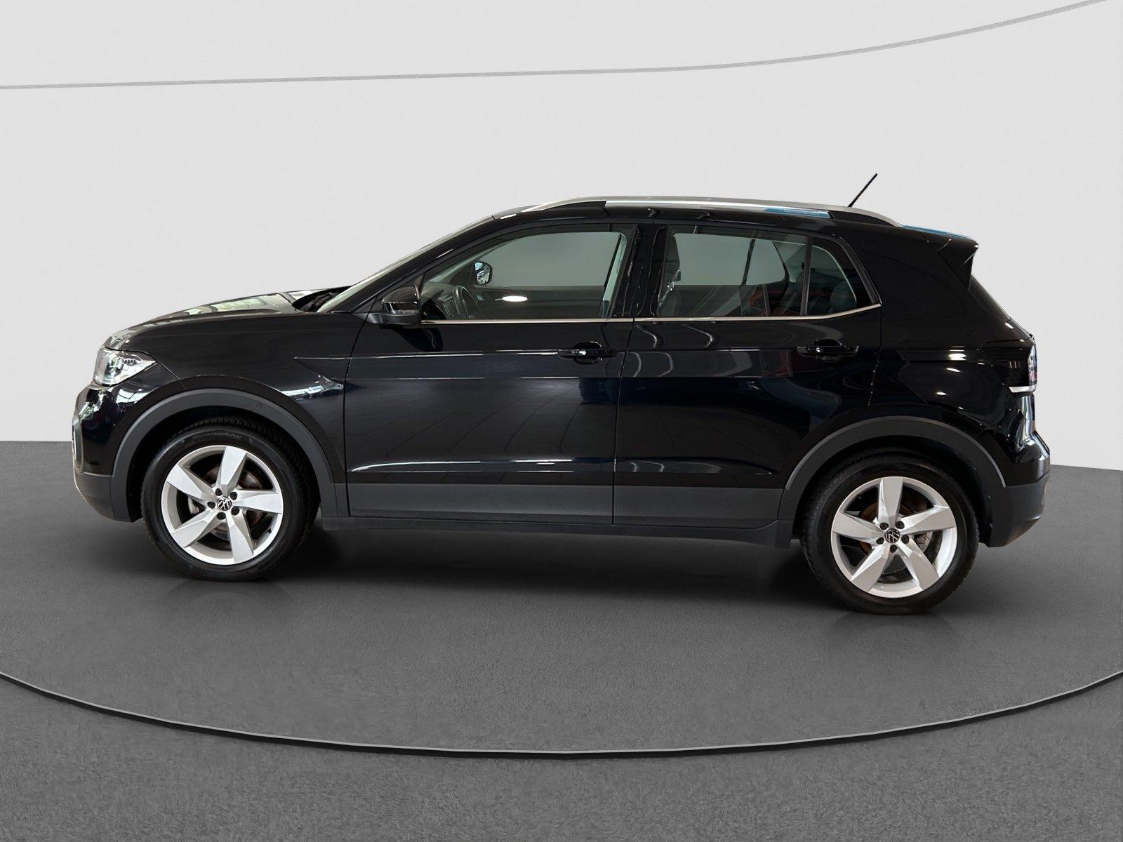 Volkswagen T-Cross 1.0 TSI Style AHK LED SHZ PARKP, миниатюра 5