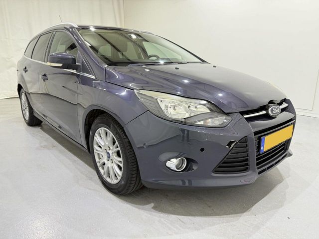 Ford Focus Wagon 1.6 EcoBoost Titanium