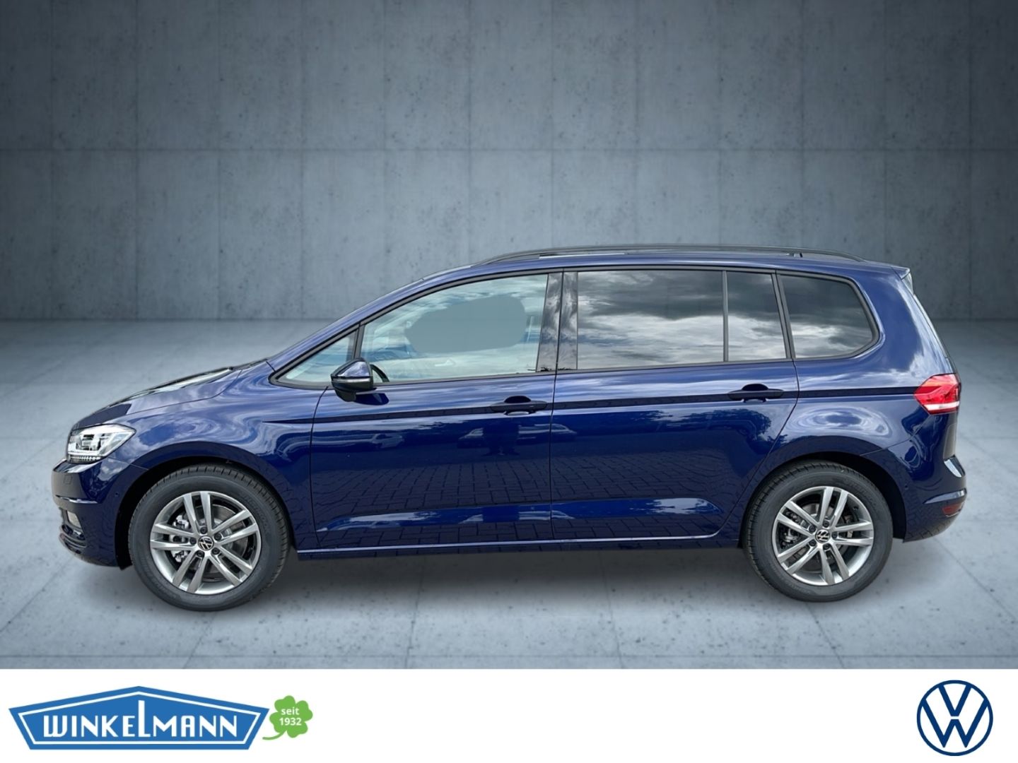 Volkswagen Touran - Bild 2