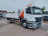 Mercedes-Benz Axor 1831, Palfinger PK 12000, 4x2