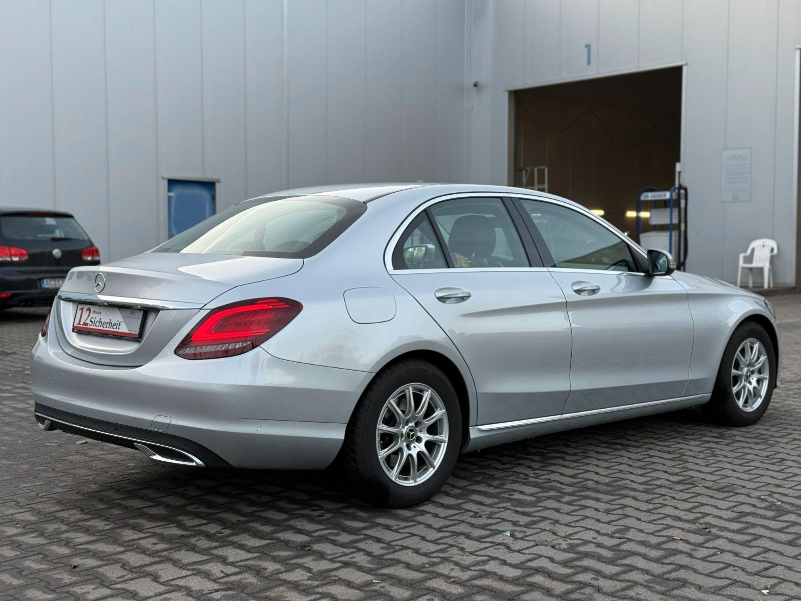 Mercedes-Benz C 200 Limousine*Avantgarde* Navi*Kamera*Garantie foto 12
