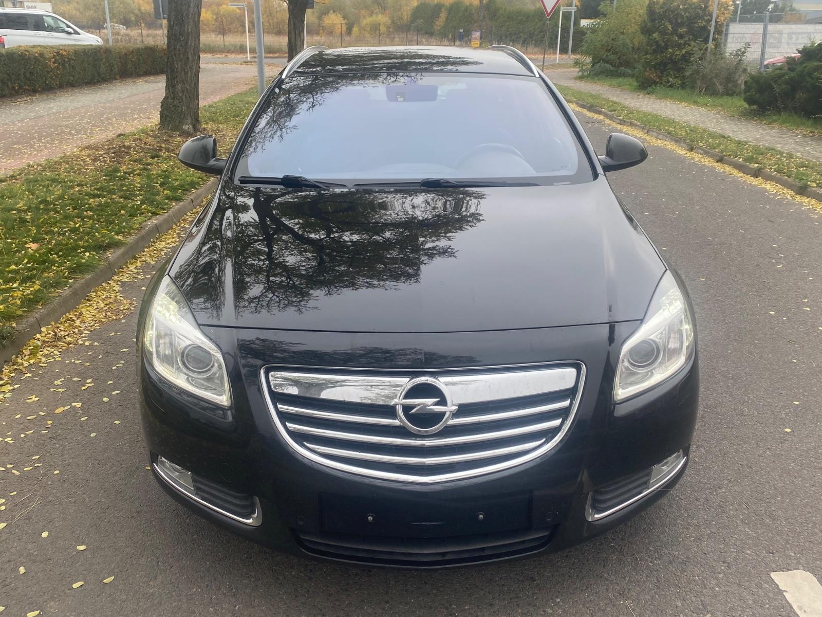 Opel Insignia 2011 — photo 5