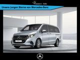 Mercedes-Benz EQV 300 Lang NAVI+DAB+MBUX+DISTRONIC+KAMERA - silberne Mercedes-Benz EQV