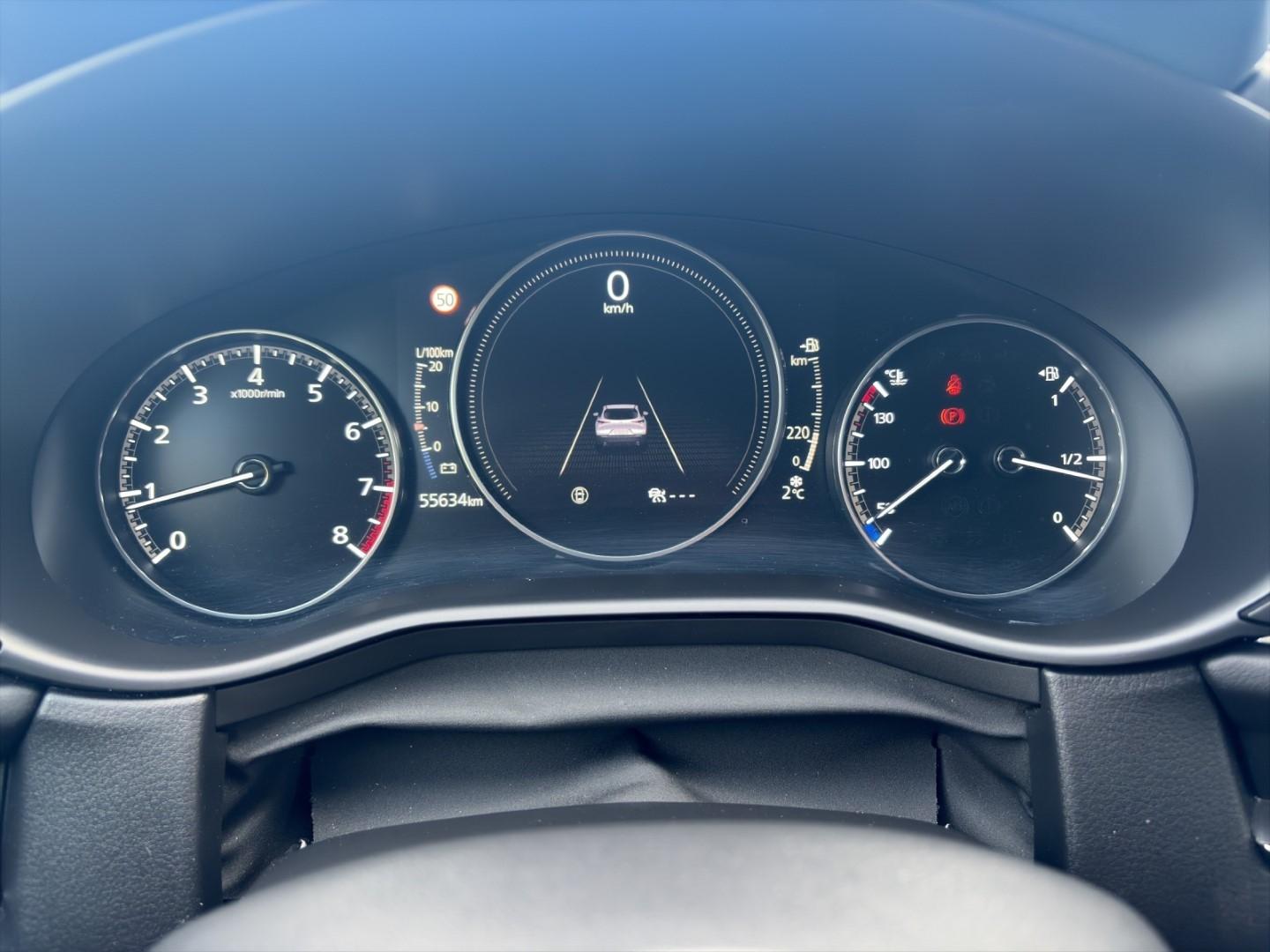 Mazda CX-30 SELECTION 2.0 (48V) *MATRIX*CAM*NAVI*DAB*