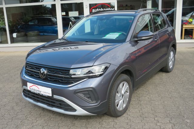 Volkswagen T-Cross DSG ACC KAMERA NAVI SITZH LED APP GJ 1.H