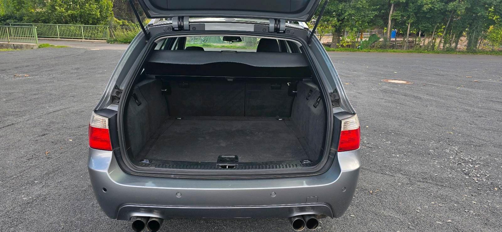 BMW 525 2005 — photo 6