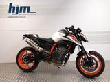 KTM 890 Duke R /  TrackPack / Cobra Endschalldämpfer - KTM 890 DUKE