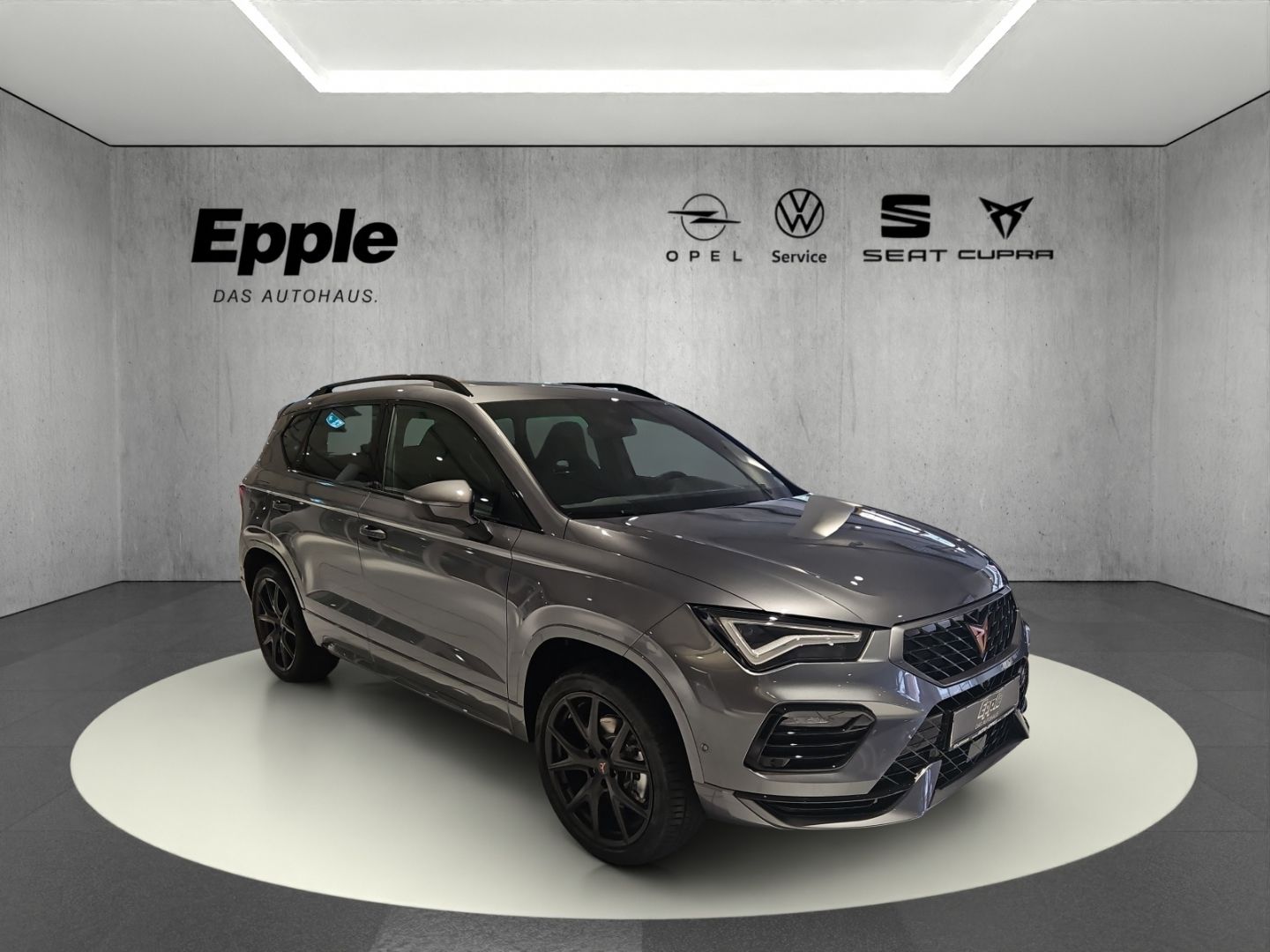 Cupra Ateca 2.0 TSI 140 kW (190 PS) 7-Gang DSG 4Drive 