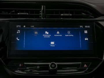 Opel Corsa F 1.2 Touchscreen LED Komfort-Paket Klima