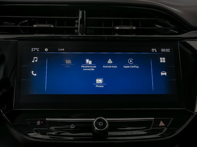 Opel Corsa F 1.2 Touchscreen LED Komfort-Paket Klima