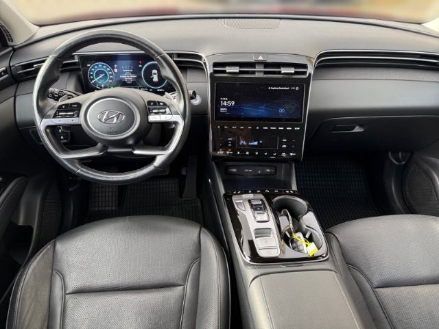 Fahrzeugabbildung Hyundai Tucson Prime Plug-In Hybrid 4WD +KLIMA+LEDER+LED