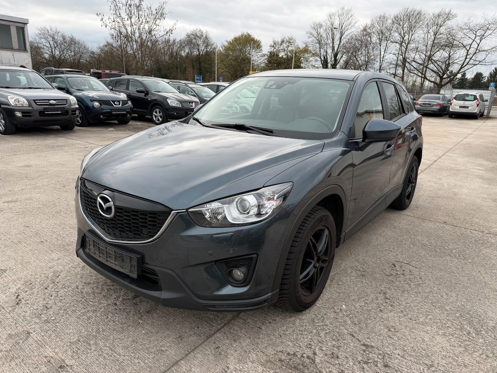 Angebot ansehen Mazda CX-5