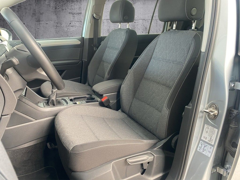 Volkswagen Touran - Bild 9