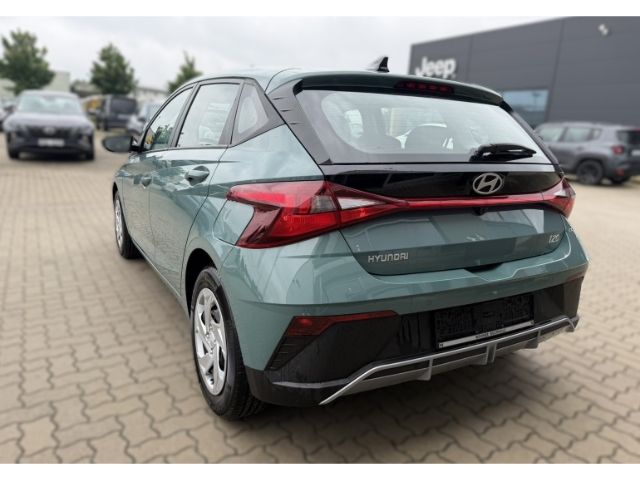 Hyundai i20 – Bild 7