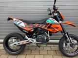 KTM 690 SMC - Motor überholt, LeoVince etc. - KTM 690 SM