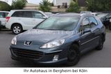 Peugeot 407 JBL HDi FAP 135 Automatik°Panorama°Alu°1.HD - Peugeot 407: Hdi