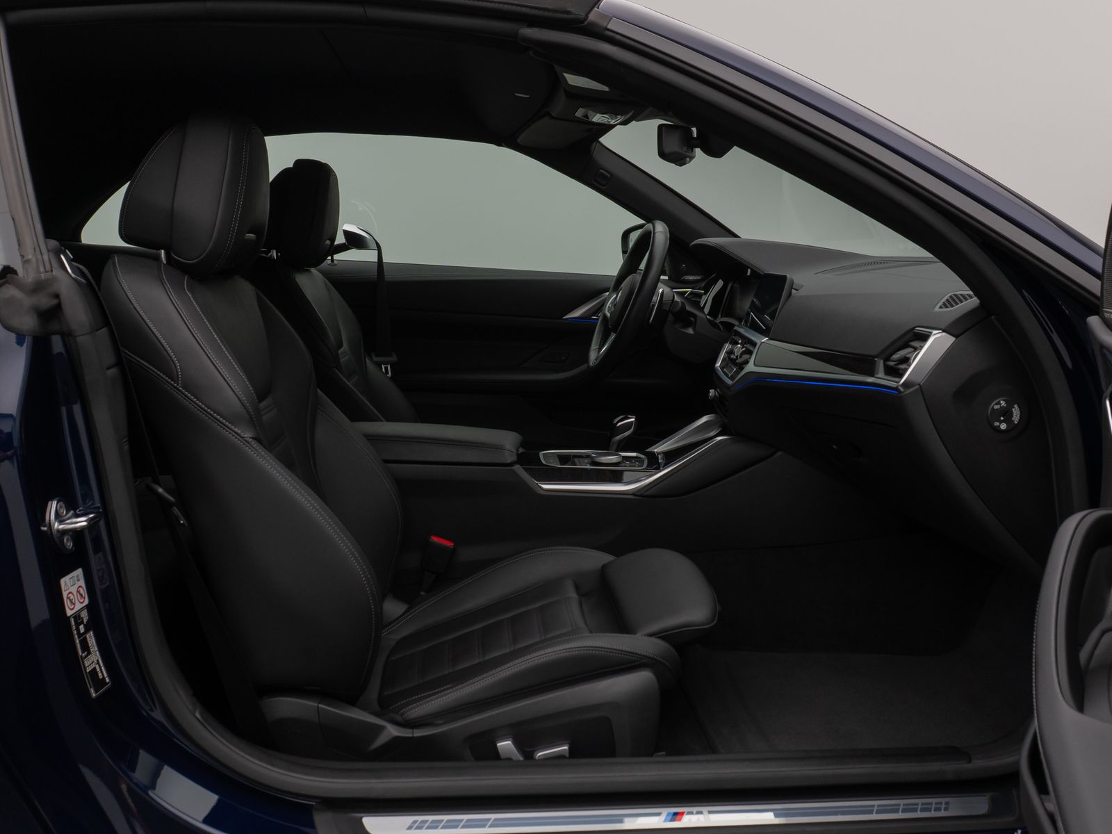Fahrzeugabbildung BMW M440i xD Cabrio Laser 360°HUD DAB H/K Komfort