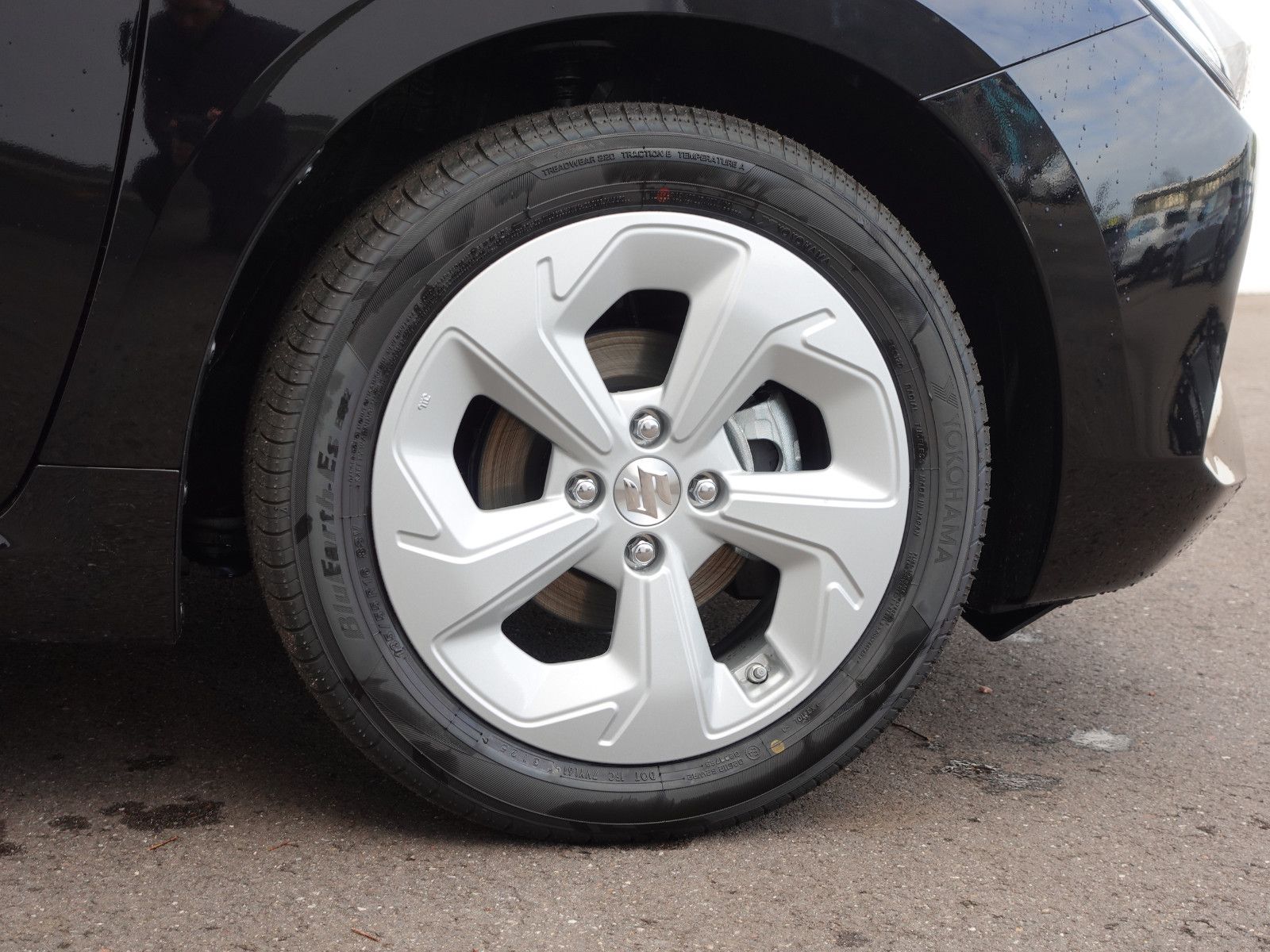 Fahrzeugabbildung Suzuki Swift Comfort 1.2 AUTOMATIK,Navi,Sitzhzg,Kamera