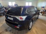 Mitsubishi Outlander 2.2 DI-D  4WD TC-SST  - gebrauchte Mitsubishi Outlander aus dem Jahr 2012
