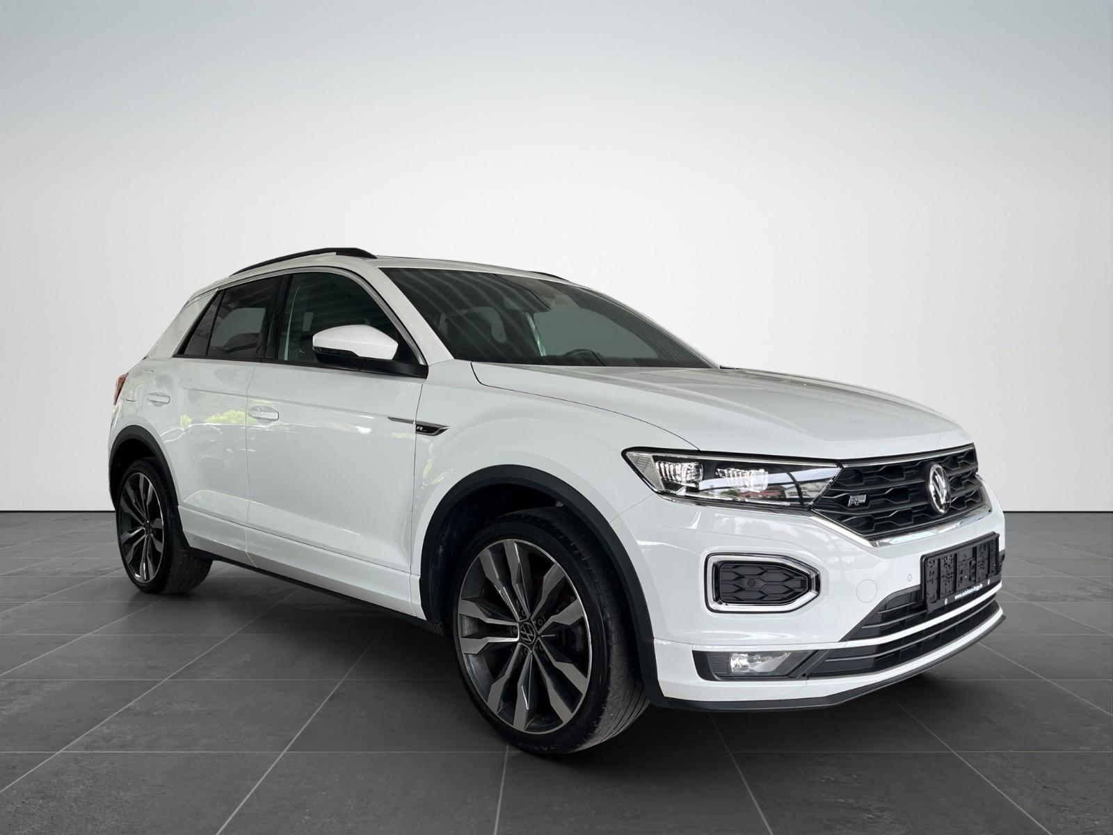 Volkswagen T-Roc 1.5 TSI R-LINE SPORT /LED/ACC/PANO-DA/19Z