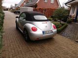 Volkswagen Beetle Cabrio  - Volkswagen Beetle aus 2003: Cabrio
