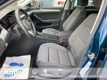 Volkswagen Passat Variant - 11