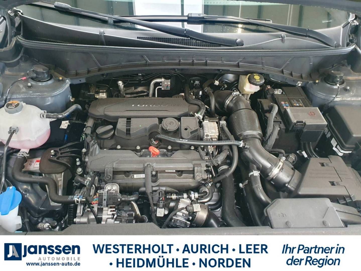 Fahrzeugabbildung Hyundai TUCSON PRIME/Assistenz-Paket/Automatik/Rückfahrk